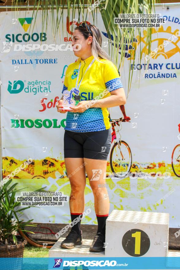 1º Pedal Beneficente Rotary Clube de Rolândia