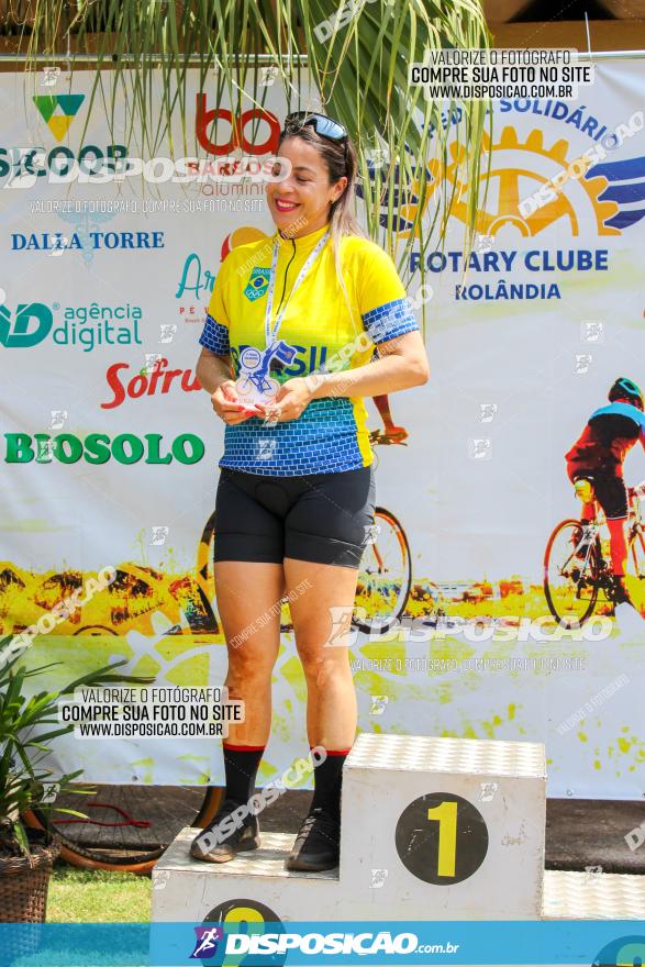 1º Pedal Beneficente Rotary Clube de Rolândia