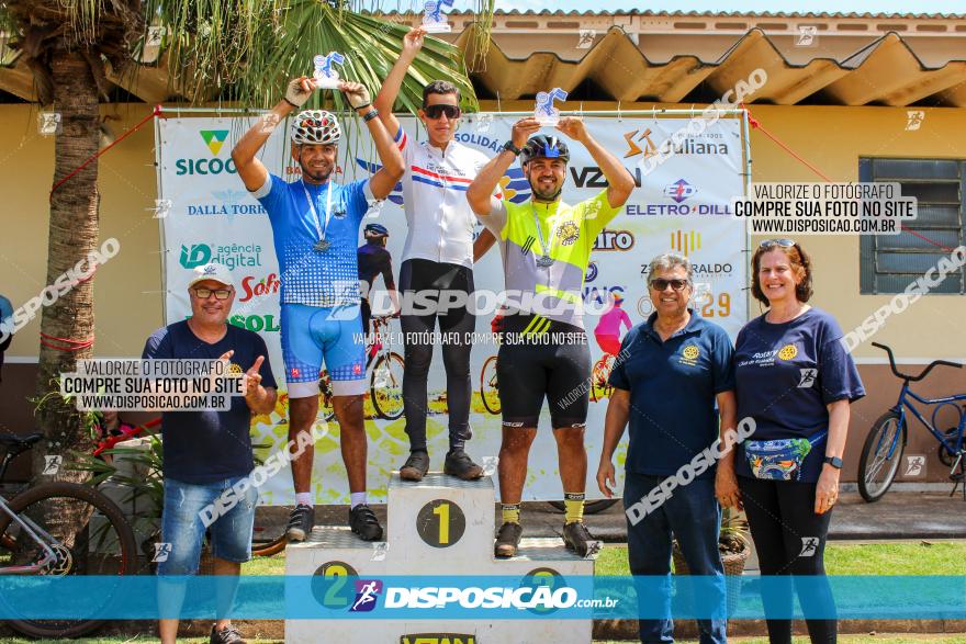 1º Pedal Beneficente Rotary Clube de Rolândia