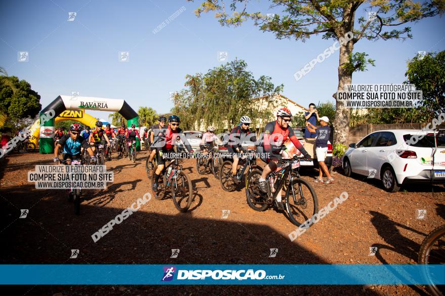 1º Pedal Beneficente Rotary Clube de Rolândia