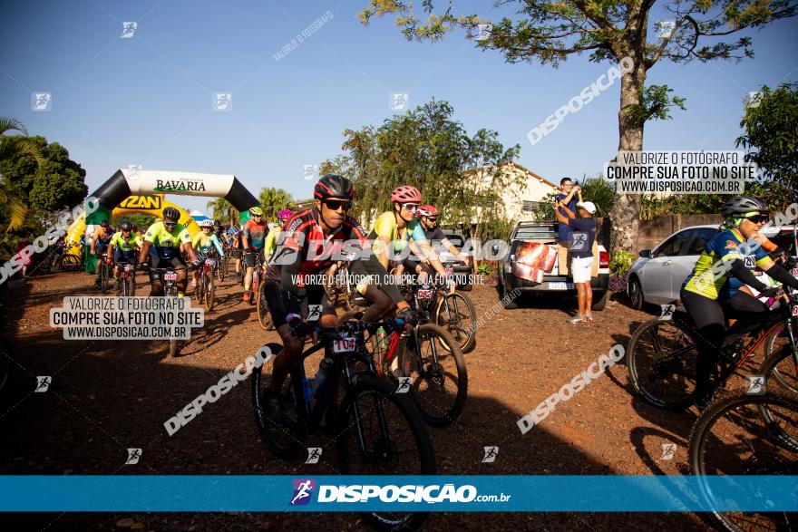 1º Pedal Beneficente Rotary Clube de Rolândia