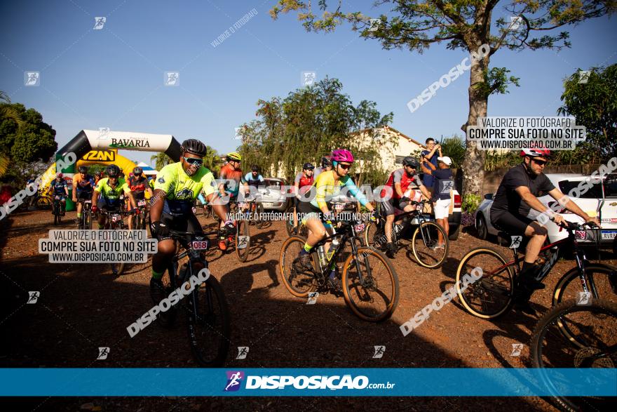 1º Pedal Beneficente Rotary Clube de Rolândia