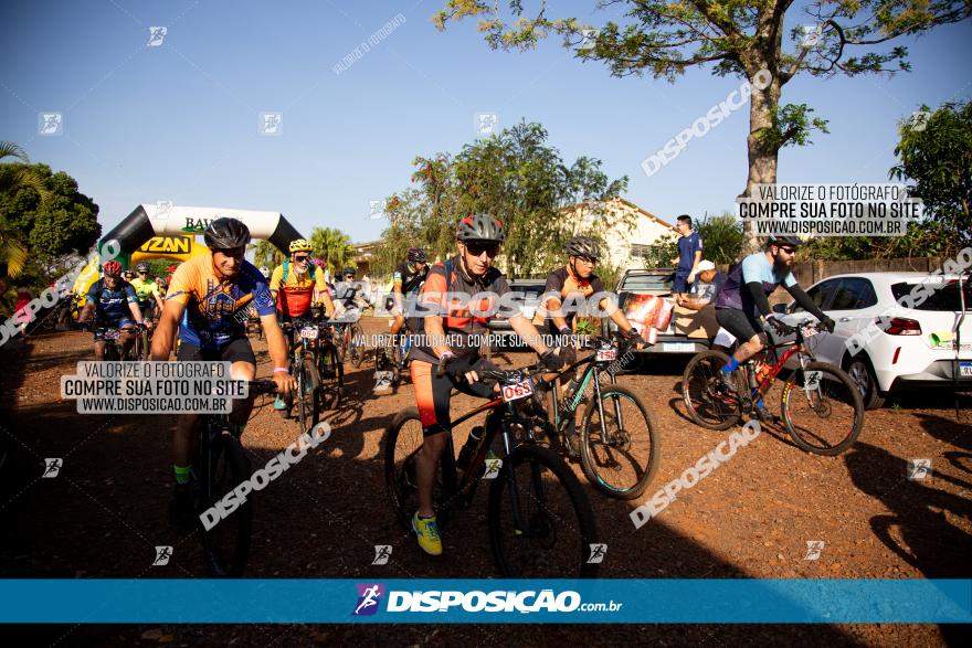 1º Pedal Beneficente Rotary Clube de Rolândia