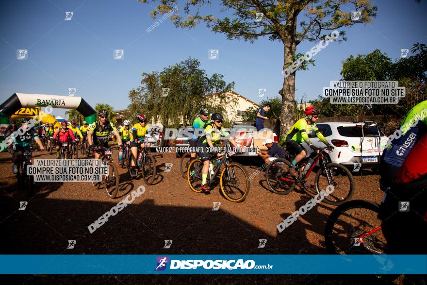 1º Pedal Beneficente Rotary Clube de Rolândia