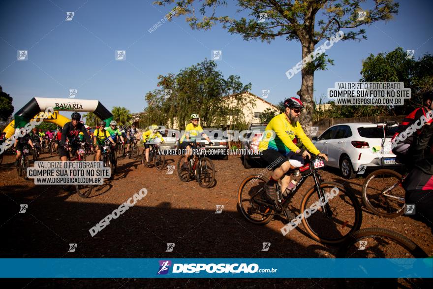 1º Pedal Beneficente Rotary Clube de Rolândia