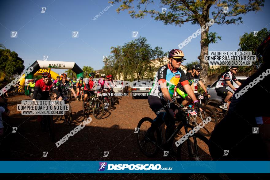 1º Pedal Beneficente Rotary Clube de Rolândia