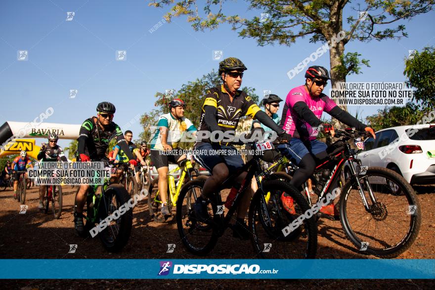 1º Pedal Beneficente Rotary Clube de Rolândia