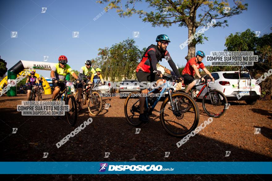 1º Pedal Beneficente Rotary Clube de Rolândia