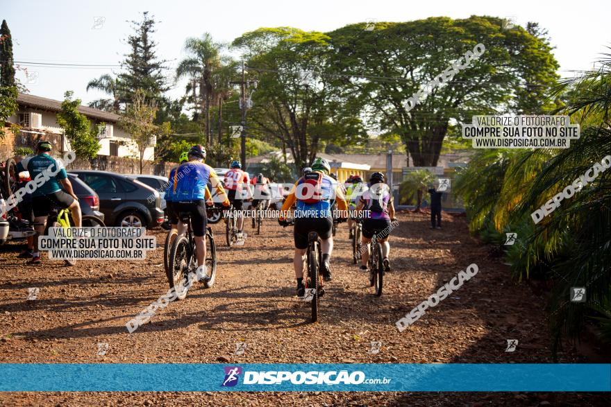 1º Pedal Beneficente Rotary Clube de Rolândia