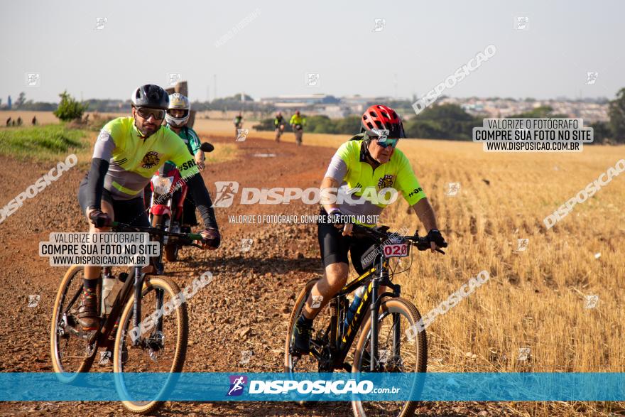 1º Pedal Beneficente Rotary Clube de Rolândia