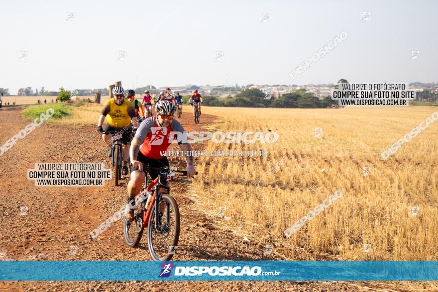 1º Pedal Beneficente Rotary Clube de Rolândia