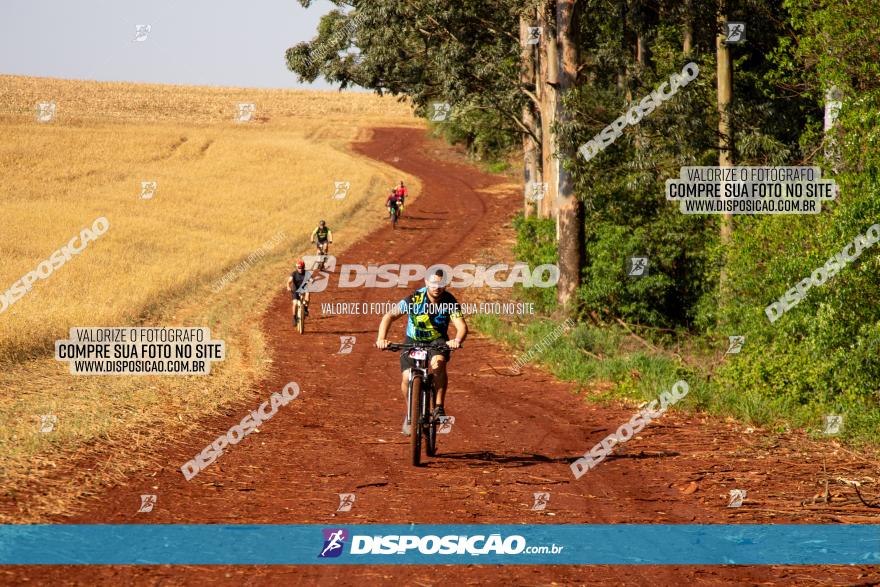 1º Pedal Beneficente Rotary Clube de Rolândia