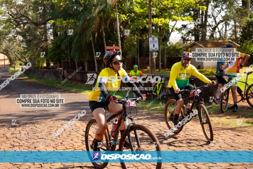 1º Pedal Beneficente Rotary Clube de Rolândia