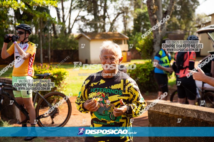 1º Pedal Beneficente Rotary Clube de Rolândia