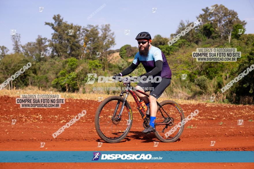 1º Pedal Beneficente Rotary Clube de Rolândia