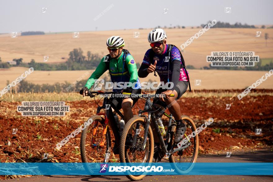 1º Pedal Beneficente Rotary Clube de Rolândia