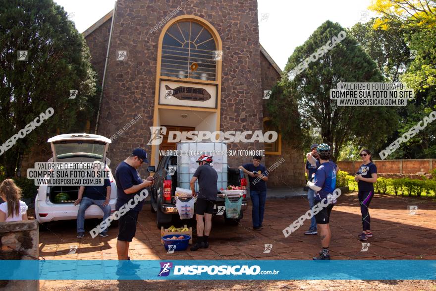 1º Pedal Beneficente Rotary Clube de Rolândia