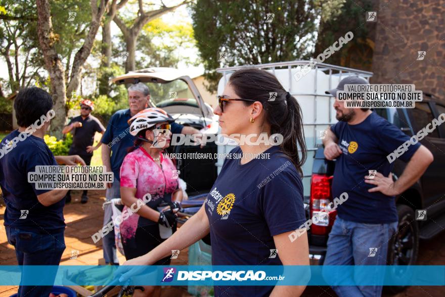 1º Pedal Beneficente Rotary Clube de Rolândia