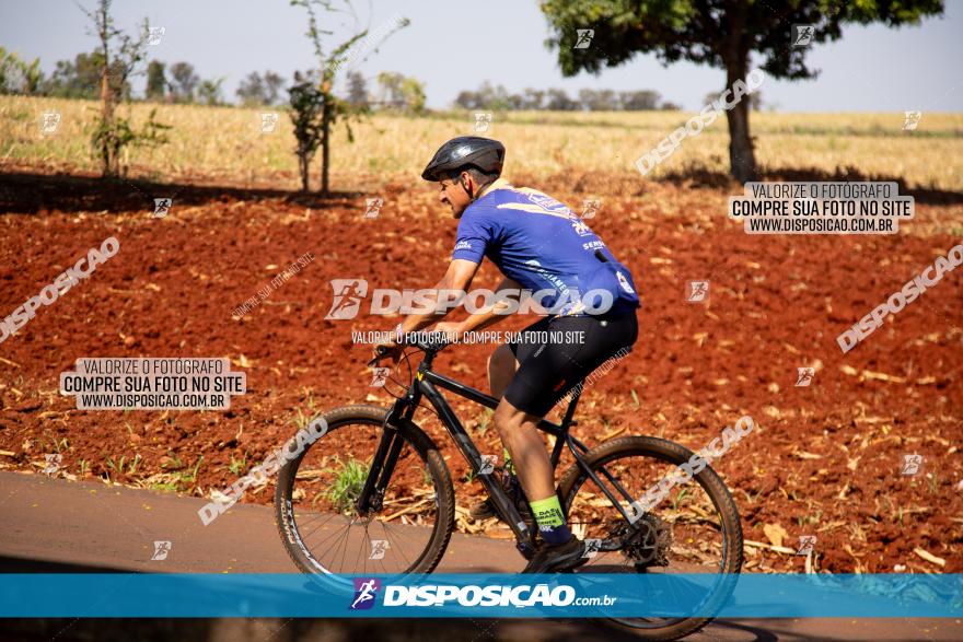 1º Pedal Beneficente Rotary Clube de Rolândia