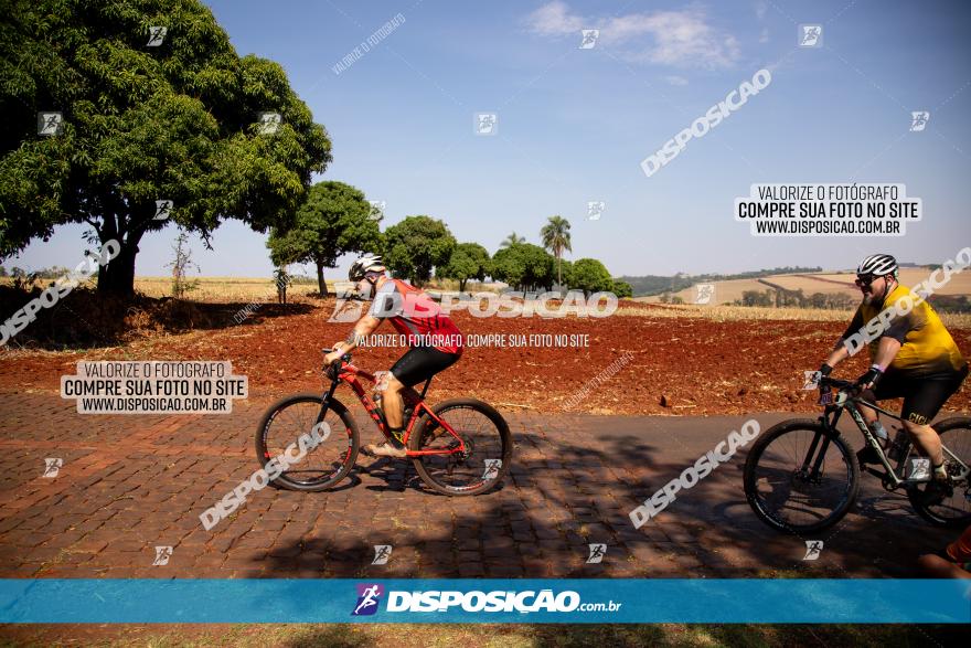 1º Pedal Beneficente Rotary Clube de Rolândia