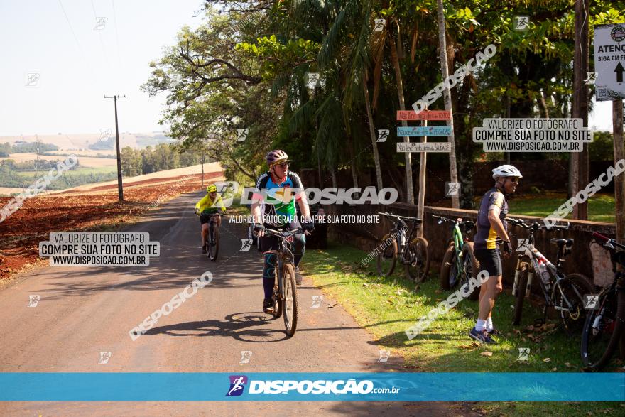 1º Pedal Beneficente Rotary Clube de Rolândia