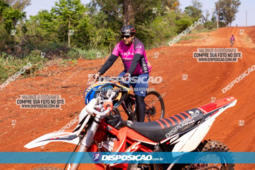 1º Pedal Beneficente Rotary Clube de Rolândia