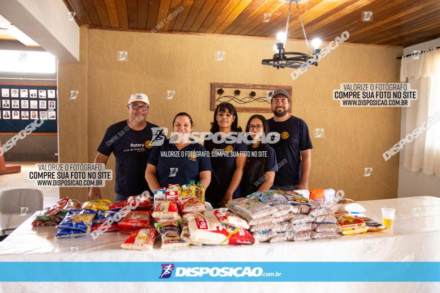 1º Pedal Beneficente Rotary Clube de Rolândia