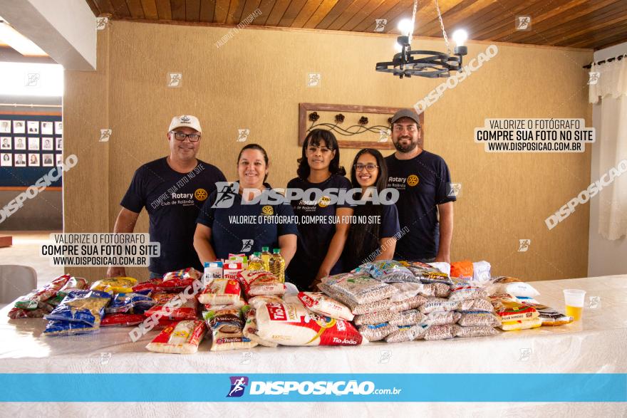 1º Pedal Beneficente Rotary Clube de Rolândia