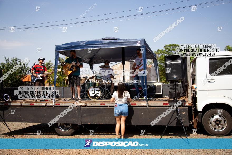 1º Pedal Beneficente Rotary Clube de Rolândia