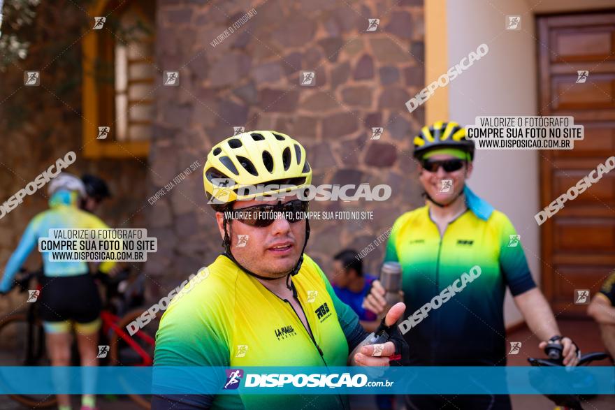 1º Pedal Beneficente Rotary Clube de Rolândia