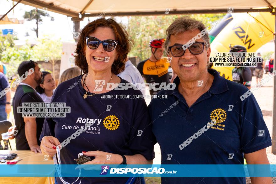 1º Pedal Beneficente Rotary Clube de Rolândia