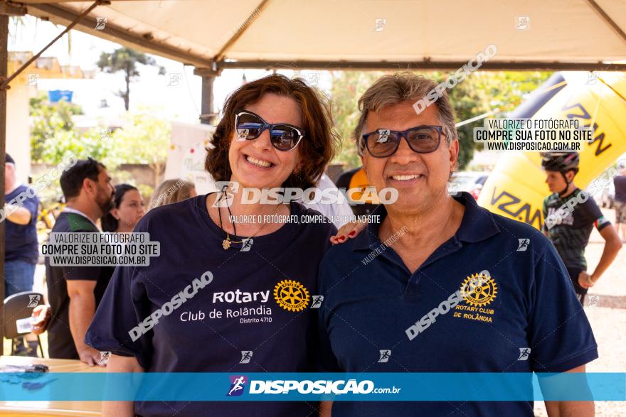 1º Pedal Beneficente Rotary Clube de Rolândia