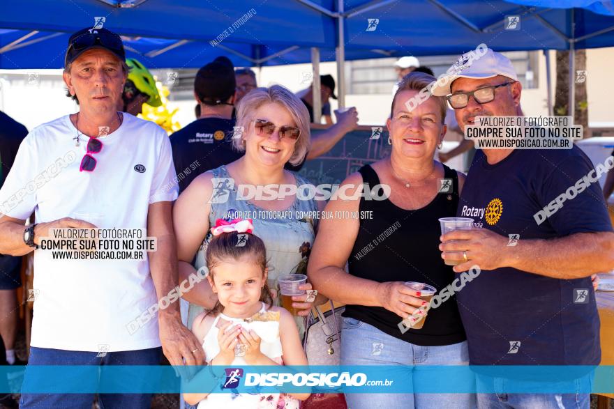 1º Pedal Beneficente Rotary Clube de Rolândia