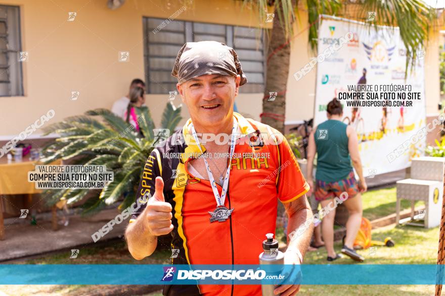 1º Pedal Beneficente Rotary Clube de Rolândia