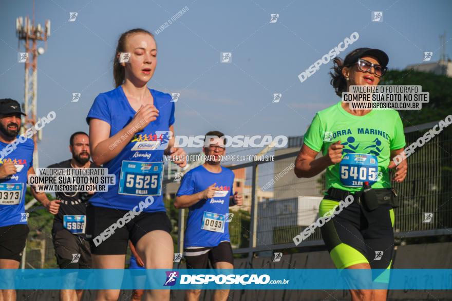 Condor Running Etapa Maringá