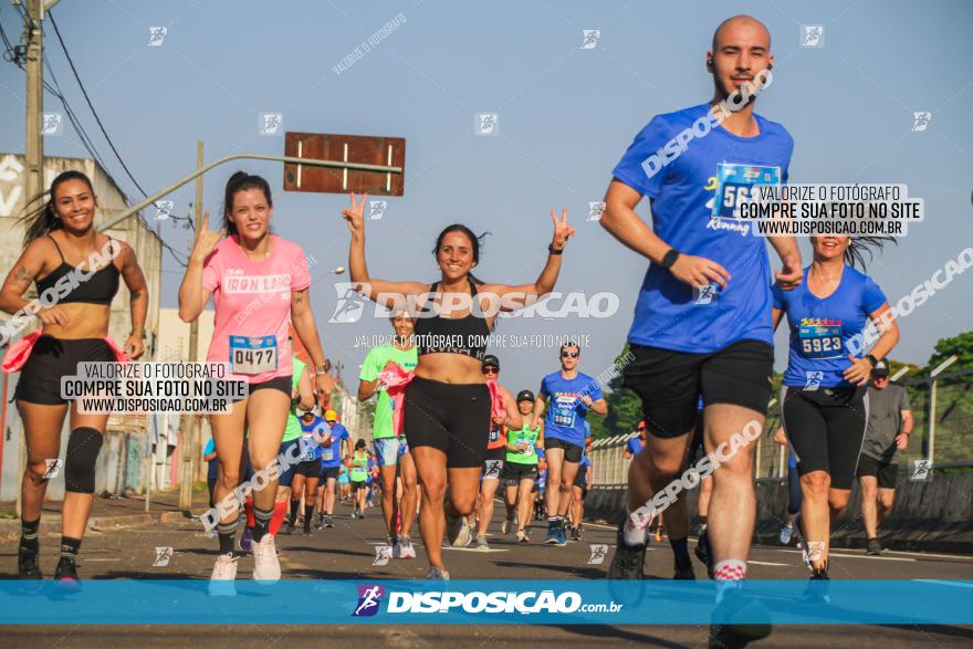 Condor Running Etapa Maringá