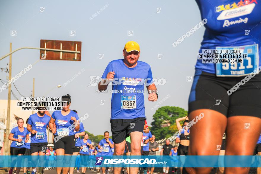 Condor Running Etapa Maringá