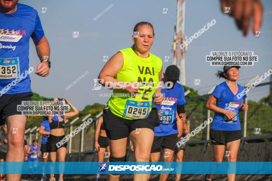 Condor Running Etapa Maringá