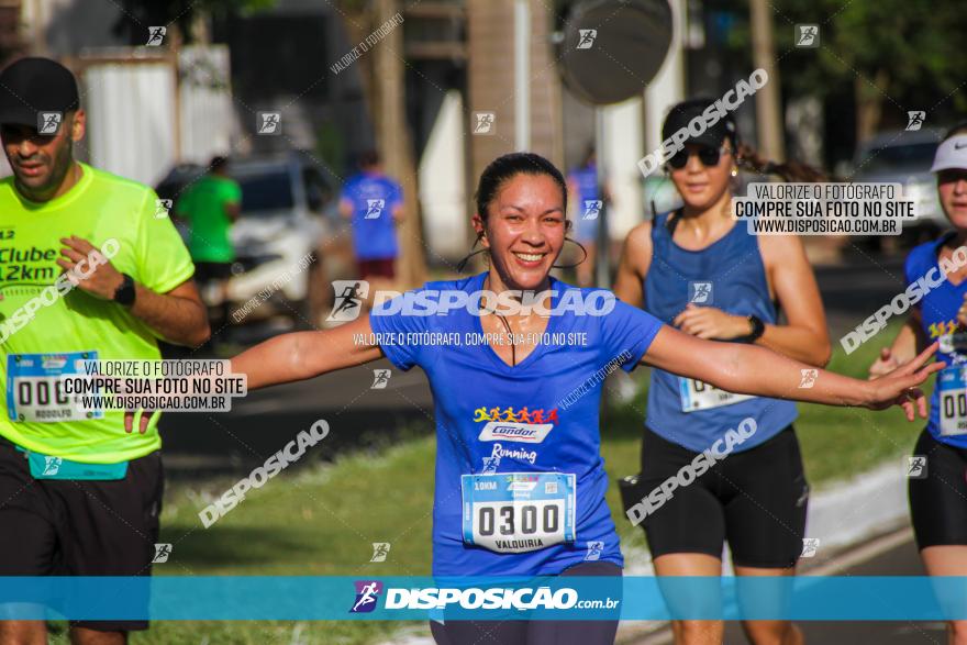 Condor Running Etapa Maringá