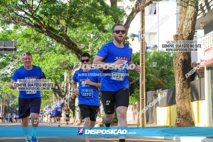 Condor Running Etapa Maringá