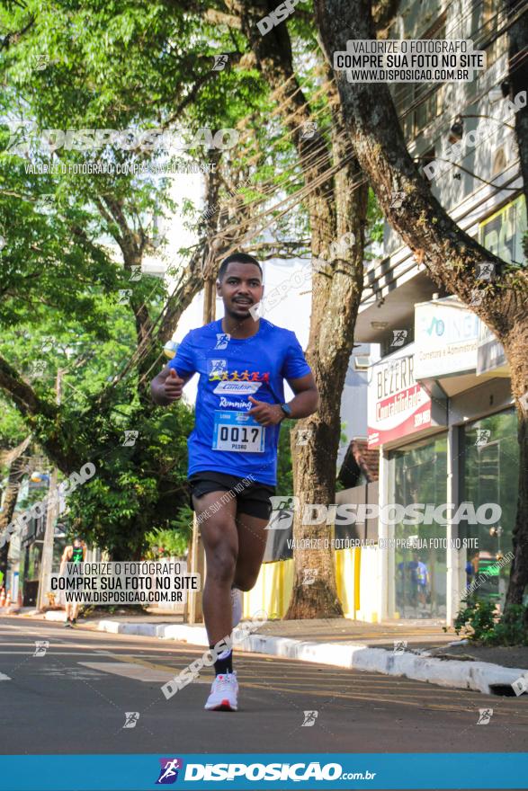 Condor Running Etapa Maringá