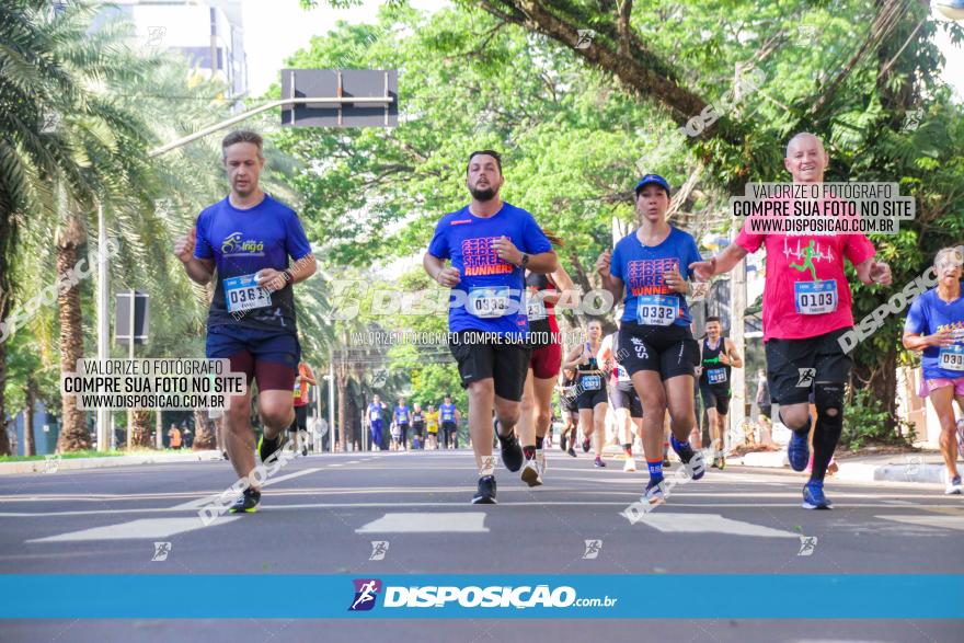 Condor Running Etapa Maringá