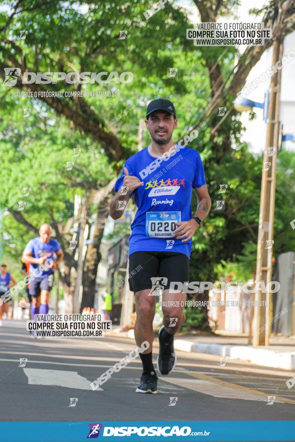 Condor Running Etapa Maringá