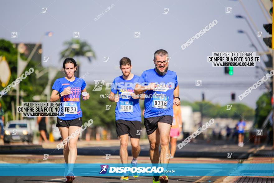 Condor Running Etapa Maringá