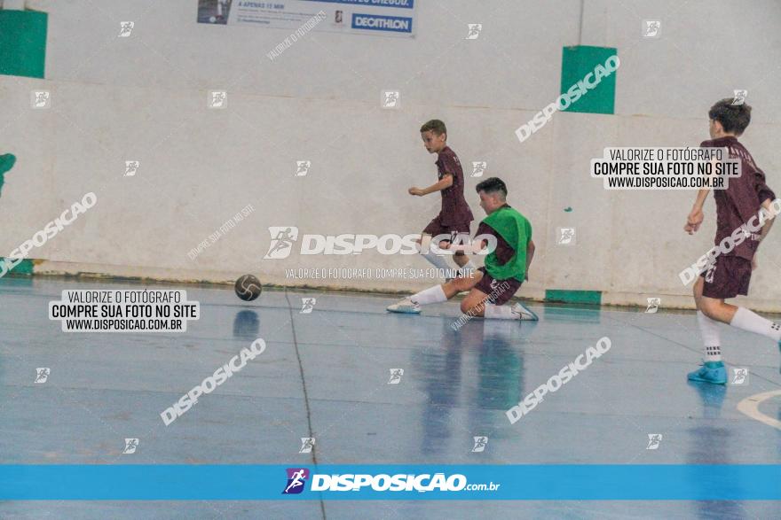 Torneio de Primavera Pavilhão Futsal 2023