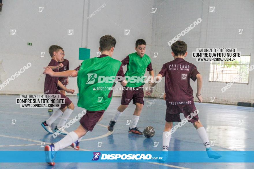 Torneio de Primavera Pavilhão Futsal 2023