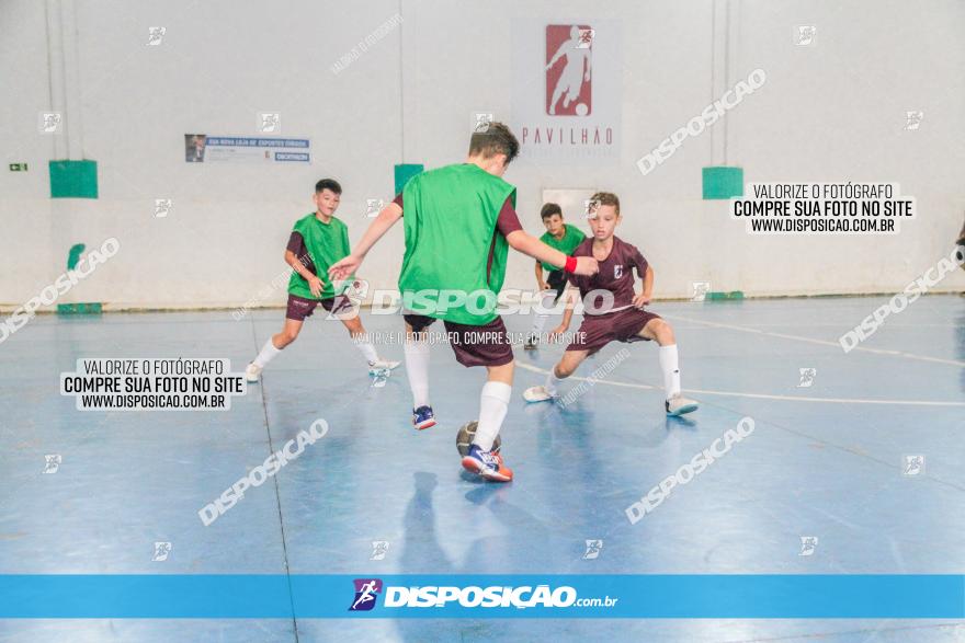 Torneio de Primavera Pavilhão Futsal 2023