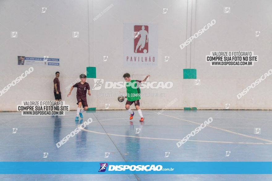 Torneio de Primavera Pavilhão Futsal 2023