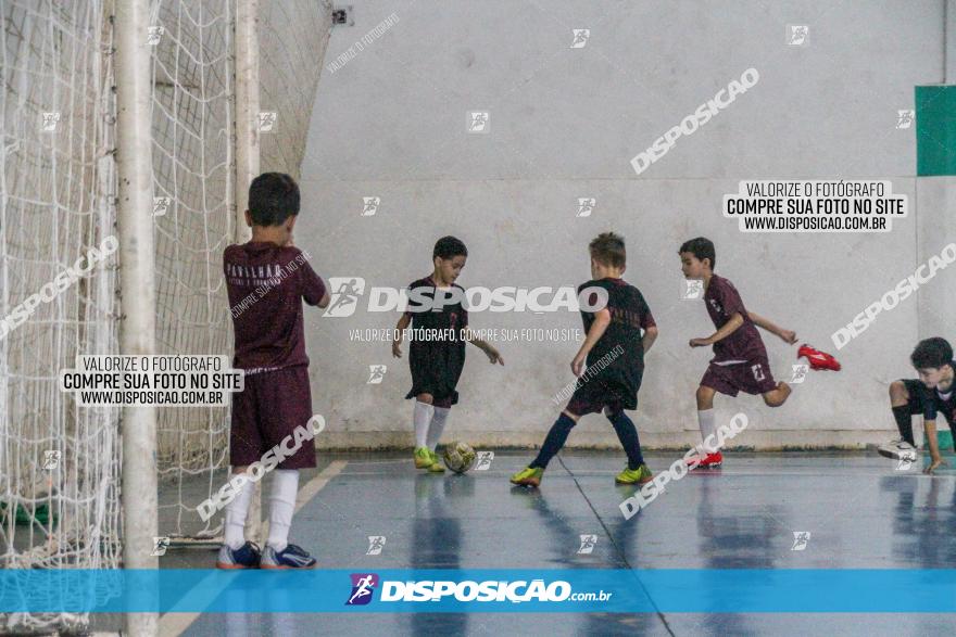 Torneio de Primavera Pavilhão Futsal 2023