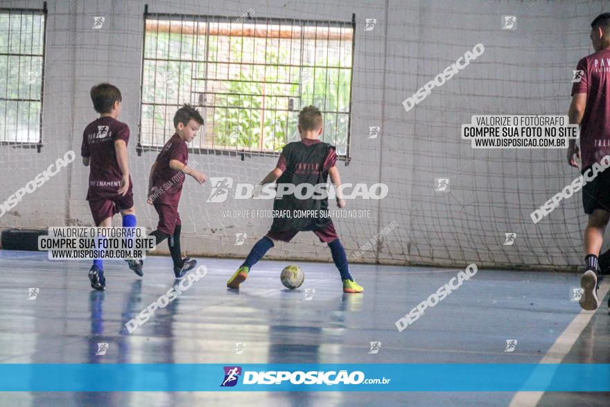 Torneio de Primavera Pavilhão Futsal 2023